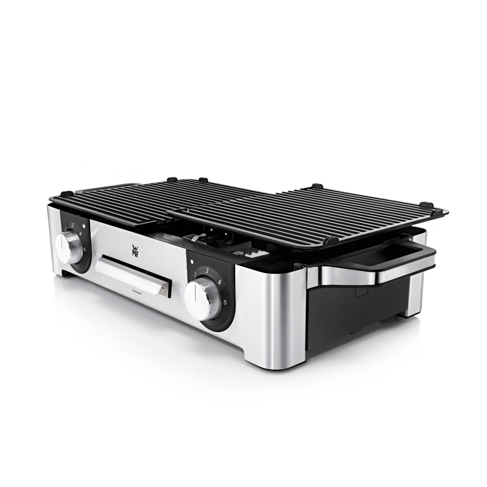 WMF Lono 0415280011 Grill Dessus de table Electrique Acier inoxydable 2400 W