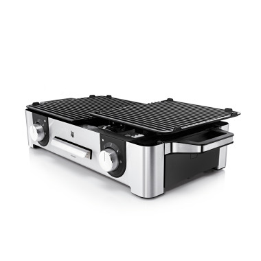 WMF Lono 0415280011 Grill Dessus de table Electrique Acier inoxydable 2400 W