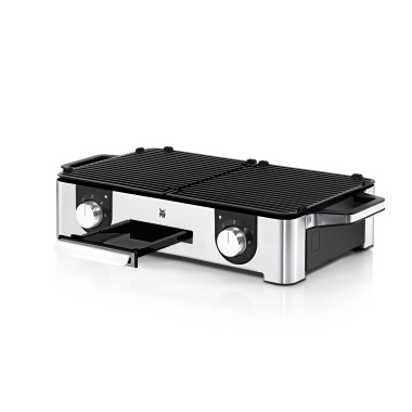 WMF Lono 0415280011 Grill Dessus de table Electrique Acier inoxydable 2400 W