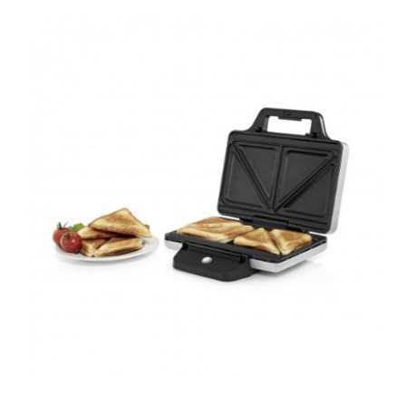 WMF LONO gaufrier et appareil à croque-monsieur 870 W Acier inoxydable
