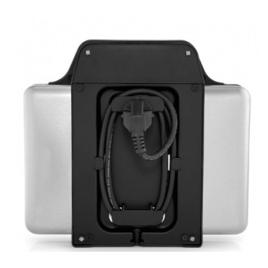 WMF LONO gaufrier et appareil à croque-monsieur 870 W Acier inoxydable