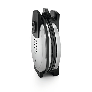 WMF Lono 04.1521.0011 moule à gauffres 5 gauffre(s) 900 W Noir, Chrome