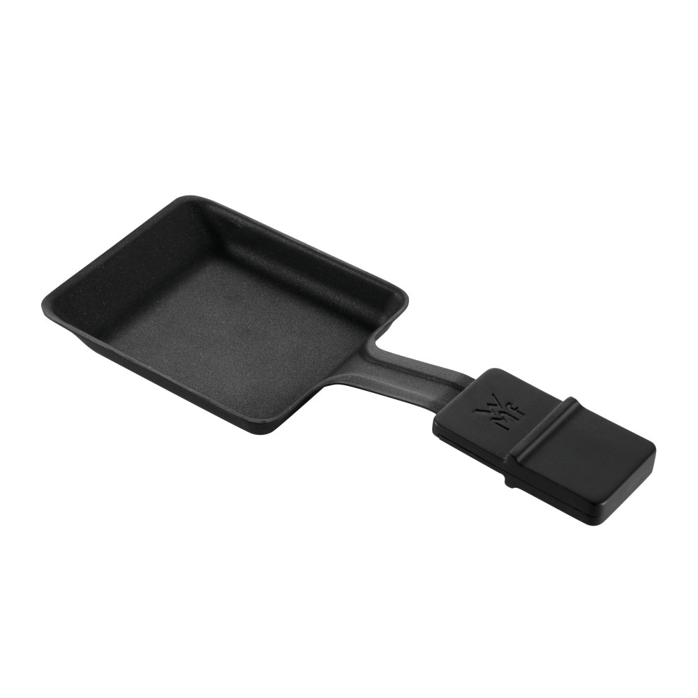 WMF Lono 0415040011 raclette 8 personne(s) 1500 W Noir, Chrome