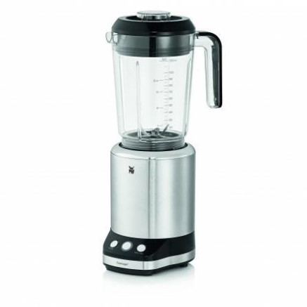 WMF Kult X 04.1652.0011 blender 300 L Mélangeur de table 900 W Noir, Acier inoxydable