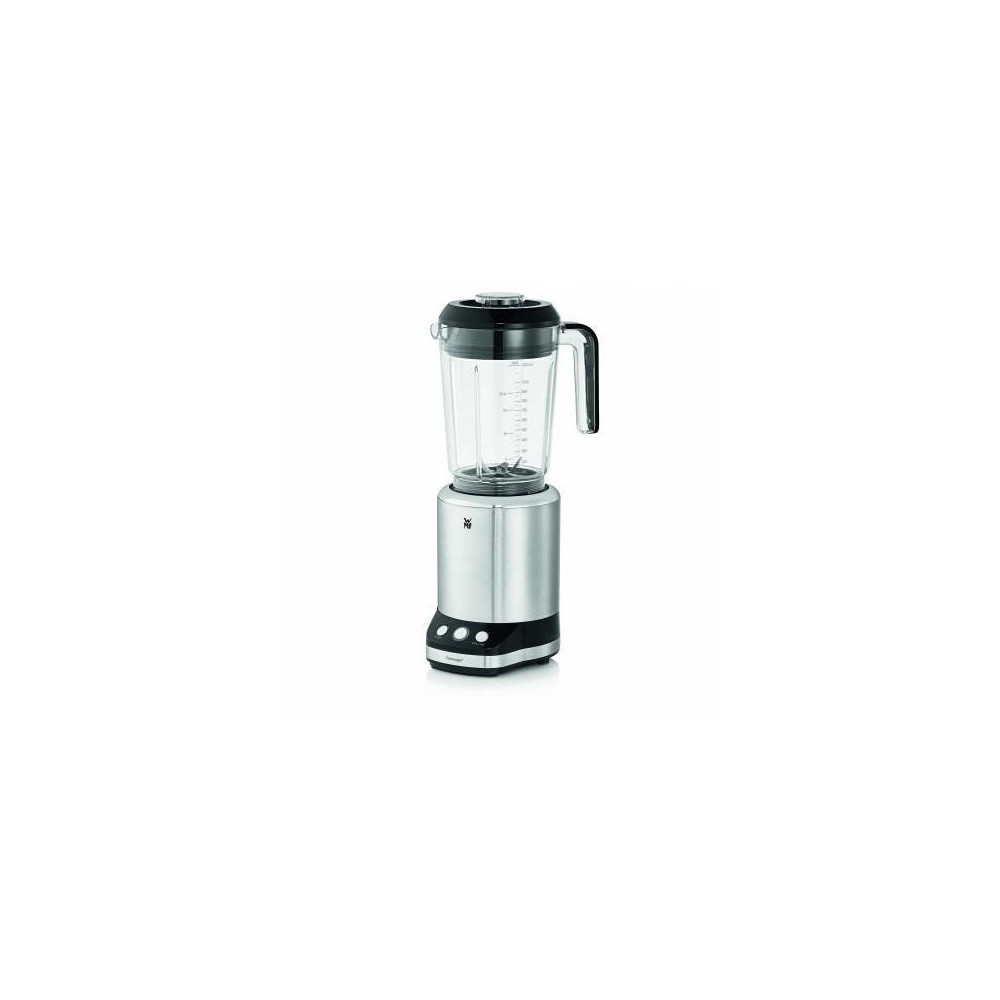 WMF Kult X 04.1652.0011 blender 300 L Mélangeur de table 900 W Noir, Acier inoxydable WMF Kult X 04.1652.0011 blender 300 L Mélangeur de table 900 W Noir, Acier inoxydable