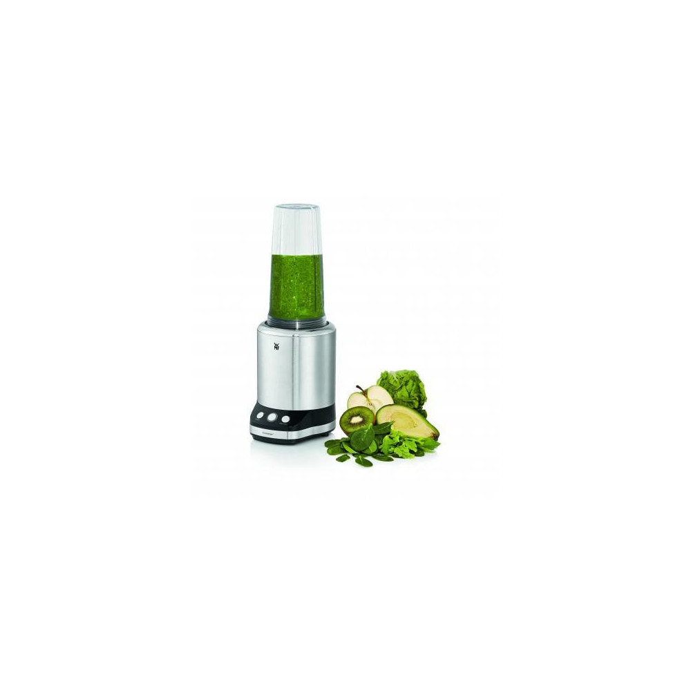 WMF Kult X 04.1652.0011 blender 300 L Mélangeur de table 900 W Noir, Acier inoxydable