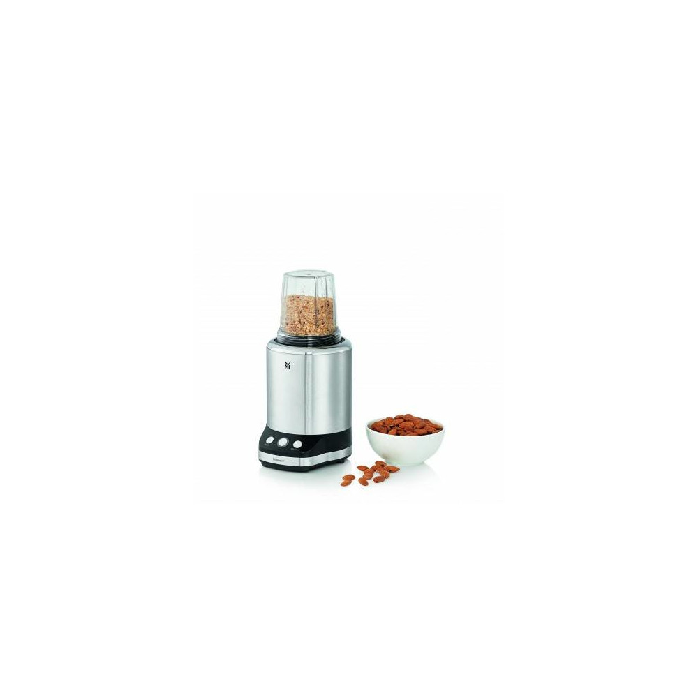 WMF Kult X 04.1652.0011 blender 300 L Mélangeur de table 900 W Noir, Acier inoxydable