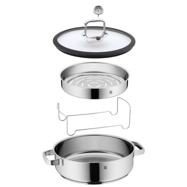 WMF Vitalis 1743016040 5 L Acier inoxydable