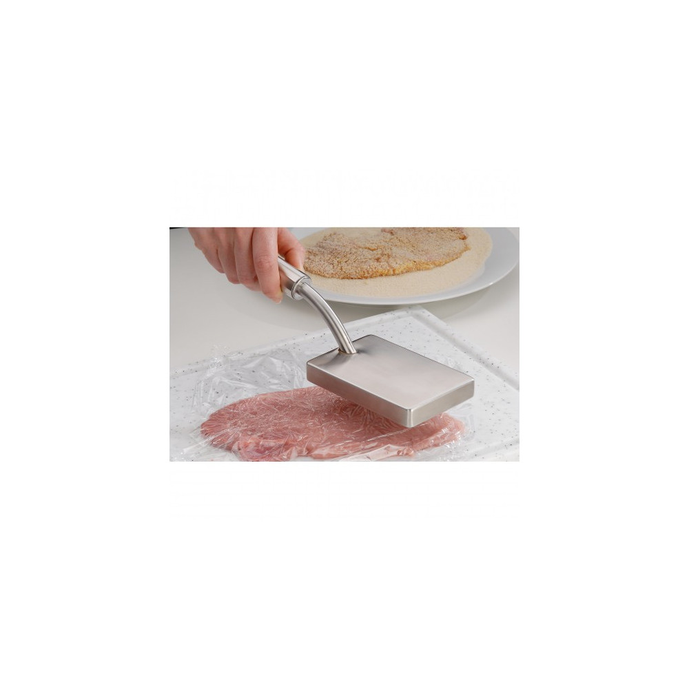 WMF 18.7222.6030 attendrisseur à viande Acier inoxydable Marteau attendrisseur