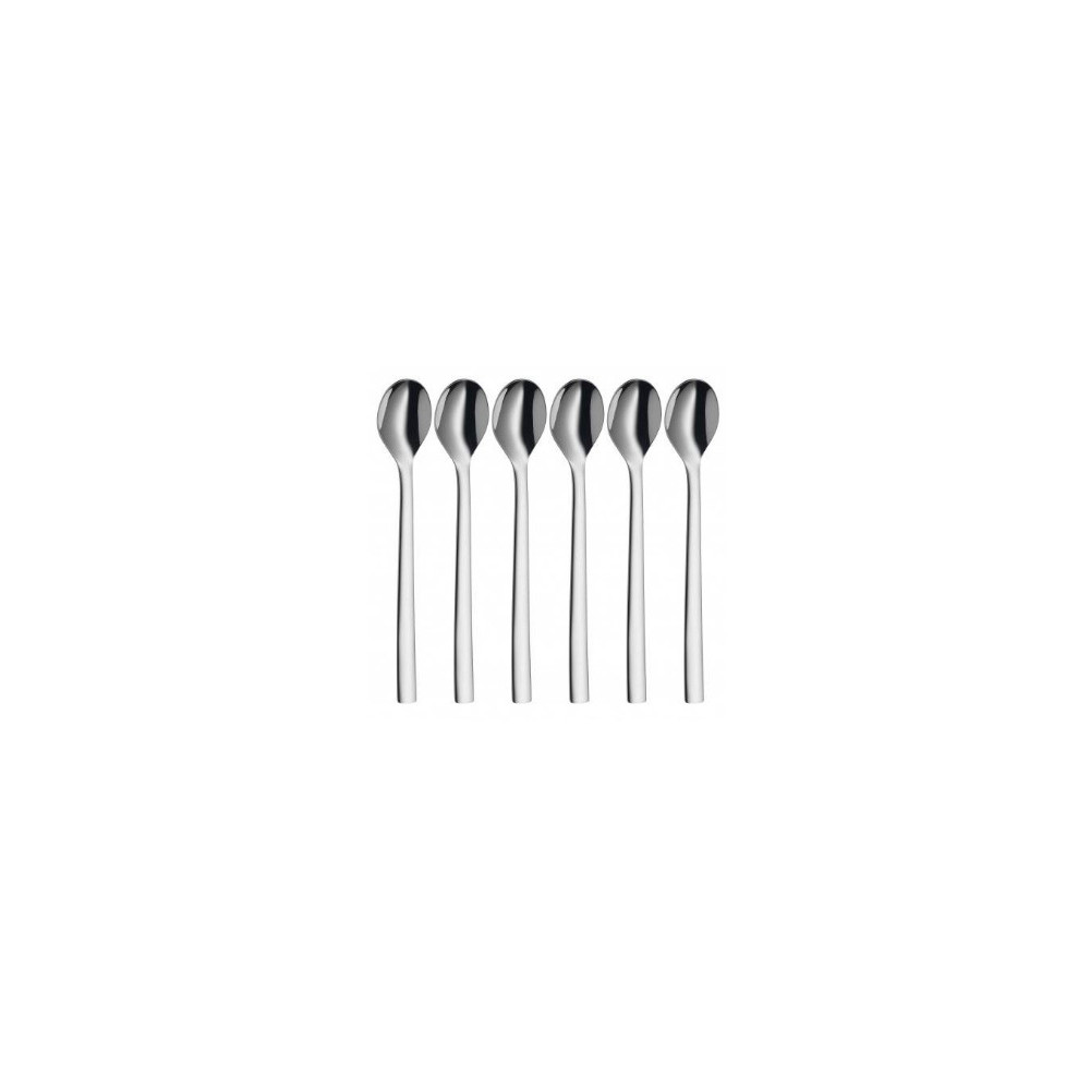 WMF 1291396046 Cuillère à café Acier inoxydable 6 pièce(s) WMF 1291396046 Cuillère à café Acier inoxydable 6 pièce(s)