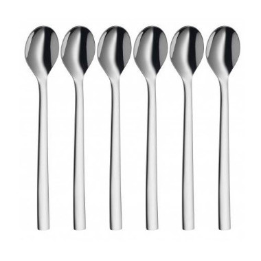 WMF 1291396046 Cuillère à café Acier inoxydable 6 pièce(s)