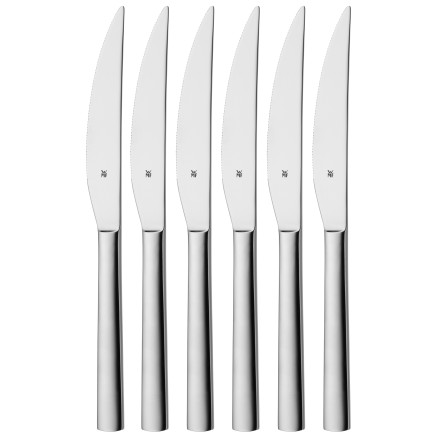 WMF Nuova 1291716046 services de couverts 6 pièce(s) Acier inoxydable
