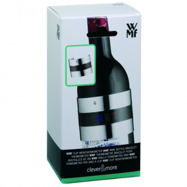 WMF 0658516030 Thermomètre à vin