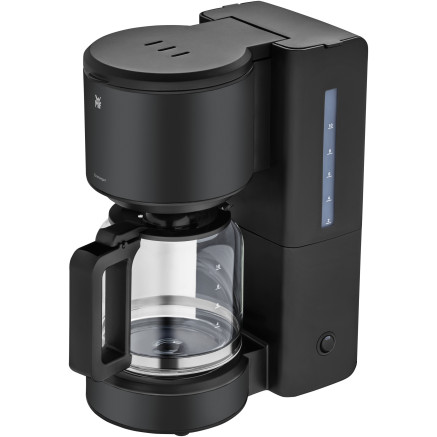 WMF Stelio 0412150071 Semi-automatique Machine à café filtre 1,25 L