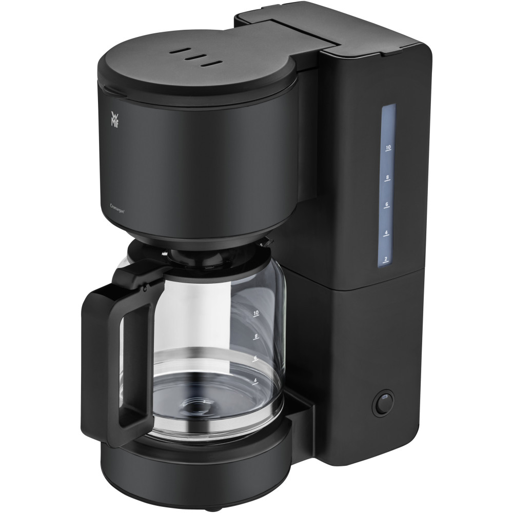 WMF Stelio 0412150071 Semi-automatique Machine à café filtre 1,25 L WMF Stelio 0412150071 Semi-automatique Machine à café filtre 1,25 L