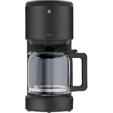 WMF Stelio 0412150071 Semi-automatique Machine à café filtre 1,25 L