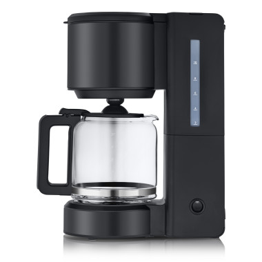 WMF Stelio 0412150071 Semi-automatique Machine à café filtre 1,25 L