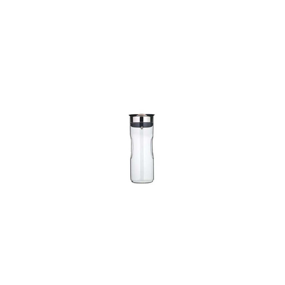 WMF 06.5104.6040 carafe, pichet et bouteille Verseuse 0,8 L Argent, Transparent