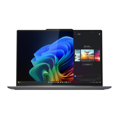 Lenovo X9-14 Intel Core Ultra 7 258V Ordinateur portable 35,6 cm (14") WUXGA 32 Go LPDDR5x-SDRAM 1 To SSD Wi-Fi 7 (802.11be)