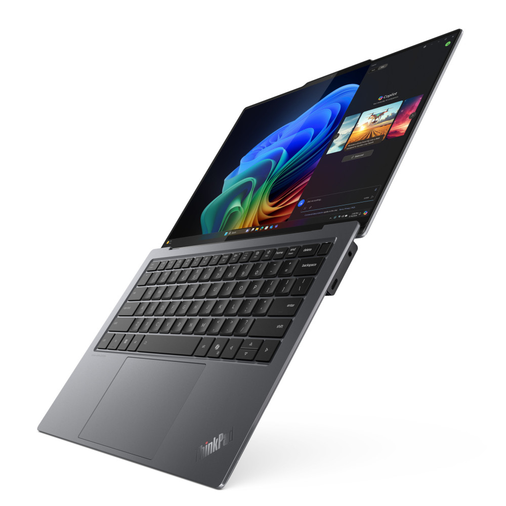 Lenovo X9-14 Intel Core Ultra 7 258V Ordinateur portable 35,6 cm (14") WUXGA 32 Go LPDDR5x-SDRAM 1 To SSD Wi-Fi 7 (802.11be)