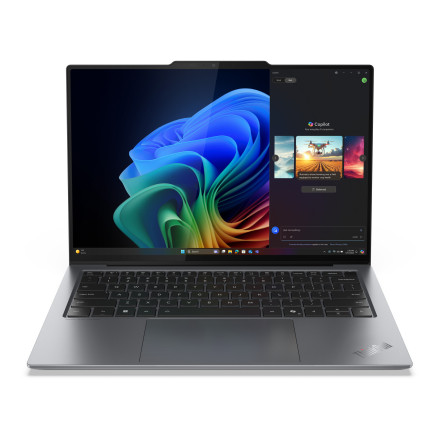 Lenovo X9-14 Intel Core Ultra 7 258V Ordinateur portable 35,6 cm (14") Écran tactile 2.8K 32 Go LPDDR5x-SDRAM 1 To SSD Wi-Fi 7