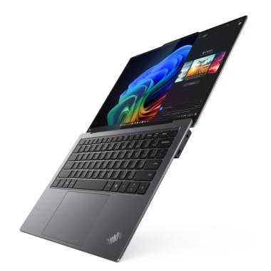 Lenovo X9-14 Intel Core Ultra 7 258V Ordinateur portable 35,6 cm (14") Écran tactile 2.8K 32 Go LPDDR5x-SDRAM 1 To SSD Wi-Fi 7