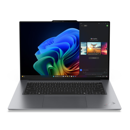 Lenovo X9-15 Intel Core Ultra 5 228V Ordinateur portable 38,9 cm (15.3") 2.8K 32 Go LPDDR5x-SDRAM 512 Go SSD Wi-Fi 7 (802.11be)