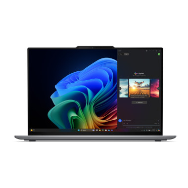 Lenovo X9-15 Intel Core Ultra 7 258V Ordinateur portable 38,9 cm (15.3") Écran tactile 2.8K 32 Go LPDDR5x-SDRAM 2 To SSD Wi-Fi