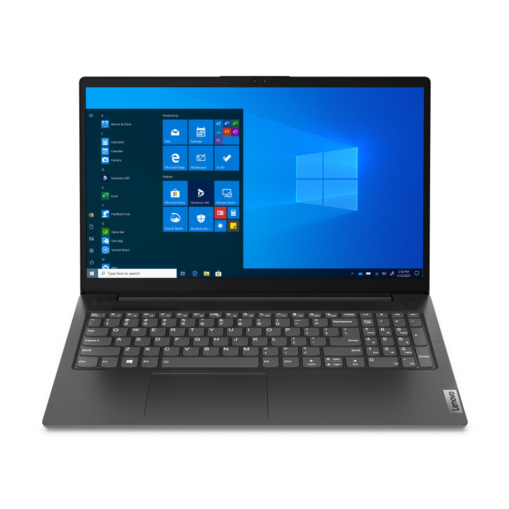Lenovo V15 G2 IJL Intel® Celeron® N N5100 Ordinateur portable 39,6 cm (15.6") Full HD 8 Go DDR4-SDRAM 256 Go SSD Wi-Fi 5 Lenovo V15 G2 IJL Intel® Celeron® N N5100 Ordinateur portable 39,6 cm (15.6") Full HD 8 Go DDR4-SDRAM 256 Go SSD Wi-Fi 5