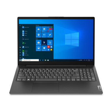 Lenovo V15 G2 IJL Intel® Celeron® N N5100 Ordinateur portable 39,6 cm (15.6") Full HD 8 Go DDR4-SDRAM 256 Go SSD Wi-Fi 5
