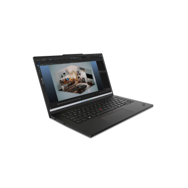 Lenovo P14s Gen 5 (Intel) Intel Core Ultra 7 165H Ordinateur portable 36,8 cm (14.5") WQXGA 64 Go DDR5-SDRAM 1 To SSD NVIDIA