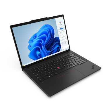 Lenovo T14 Gen 5 (Intel) Intel Core Ultra 5 125U Ordinateur portable 35,6 cm (14") WUXGA 16 Go DDR5-SDRAM 512 Go SSD Wi-Fi 6E