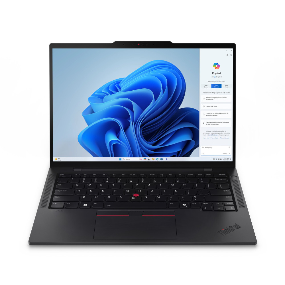 Lenovo T14s Intel Core Ultra 5 125U Ordinateur portable 35,6 cm (14") WUXGA 16 Go LPDDR5x-SDRAM 512 Go SSD Wi-Fi 6E (802.11ax) Lenovo T14s Intel Core Ultra 5 125U Ordinateur portable 35,6 cm (14") WUXGA 16 Go LPDDR5x-SDRAM 512 Go SSD Wi-Fi 6E (802.11ax)