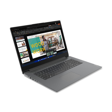 Lenovo V17 G4 IRU Intel® Core™ i7 i7-1355U Ordinateur portable 43,9 cm (17.3") Full HD 16 Go DDR4-SDRAM 512 Go SSD Wi-Fi 6