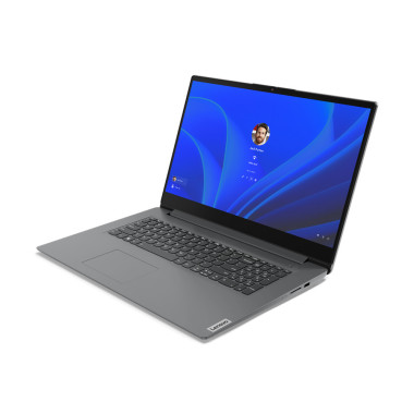 Lenovo V17 G4 IRU Intel® Core™ i7 i7-1355U Ordinateur portable 43,9 cm (17.3") Full HD 16 Go DDR4-SDRAM 512 Go SSD Wi-Fi 6
