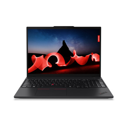 Lenovo T16 Intel Core Ultra 5 125U Ordinateur portable 40,6 cm (16") WUXGA 16 Go DDR5-SDRAM 512 Go SSD Wi-Fi 6E (802.11ax)