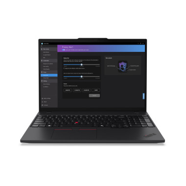 Lenovo T16 Intel Core Ultra 5 125U Ordinateur portable 40,6 cm (16") WUXGA 16 Go DDR5-SDRAM 512 Go SSD Wi-Fi 6E (802.11ax)
