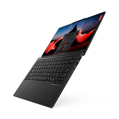 Lenovo X1 Carbon Intel Core Ultra 7 155U Ordinateur portable 35,6 cm (14") Écran tactile 2.8K 32 Go LPDDR5x-SDRAM 2 To SSD