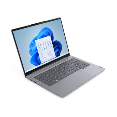 Lenovo 14 Intel Core Ultra 5 125U Ordinateur portable 35,6 cm (14") WUXGA 32 Go DDR5-SDRAM 1 To SSD Wi-Fi 6E (802.11ax) Windows