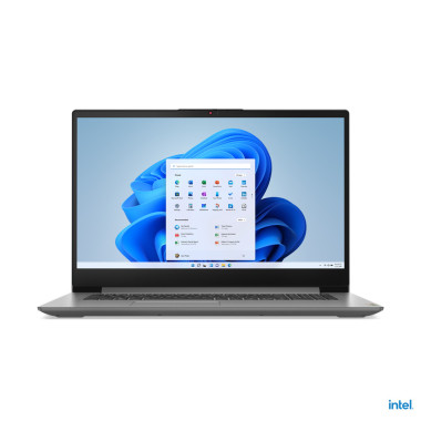 Lenovo 3 Intel® Core™ i5 i5-1235U Ordinateur portable 43,9 cm (17.3") Full HD 8 Go DDR4-SDRAM 512 Go SSD Wi-Fi 6 (802.11ax)