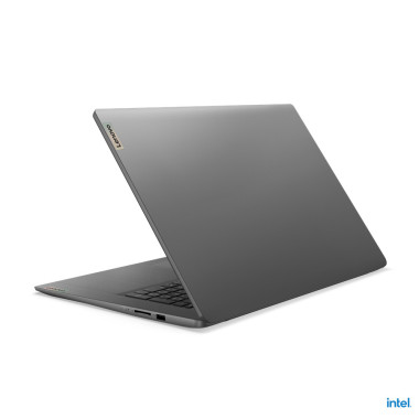 Lenovo 3 Intel® Core™ i5 i5-1235U Ordinateur portable 43,9 cm (17.3") Full HD 8 Go DDR4-SDRAM 512 Go SSD Wi-Fi 6 (802.11ax)