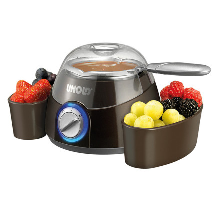Unold 48667 appareil à chocolat 0,25 L Casserole