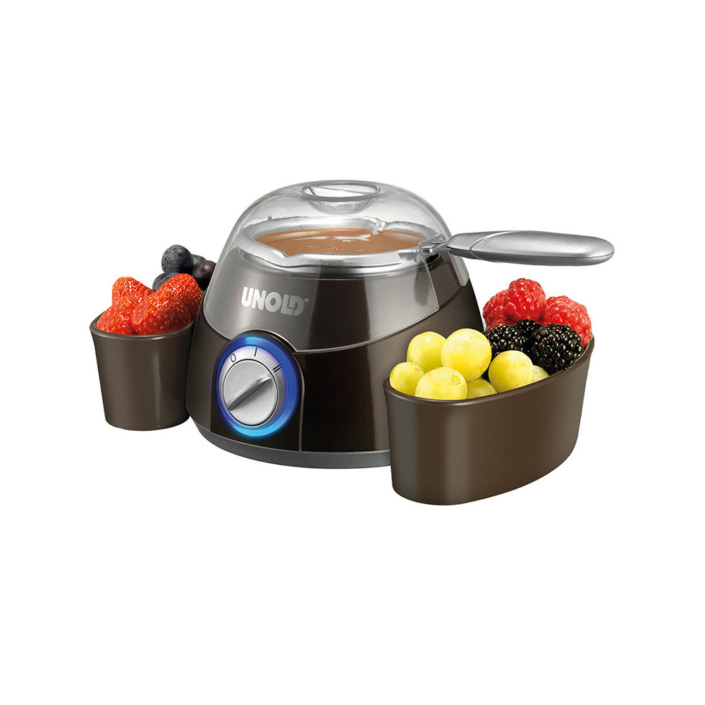 Unold 48667 appareil à chocolat 0,25 L Casserole Unold 48667 appareil à chocolat 0,25 L Casserole