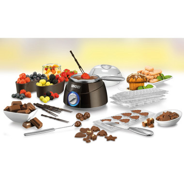 Unold 48667 appareil à chocolat 0,25 L Casserole
