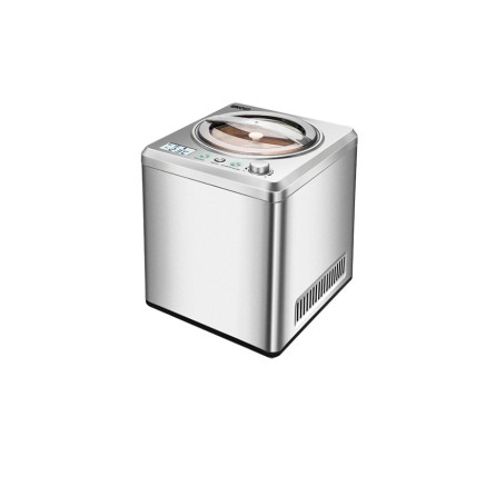 Unold 48872 sorbetière Compresseur pour sorbetière 2 L 180 W Acier inoxydable