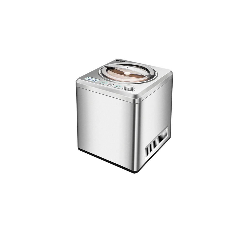 Unold 48872 sorbetière Compresseur pour sorbetière 2 L 180 W Acier inoxydable Unold 48872 sorbetière Compresseur pour sorbetière 2 L 180 W Acier inoxydable