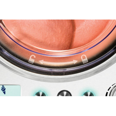 Unold 48872 sorbetière Compresseur pour sorbetière 2 L 180 W Acier inoxydable