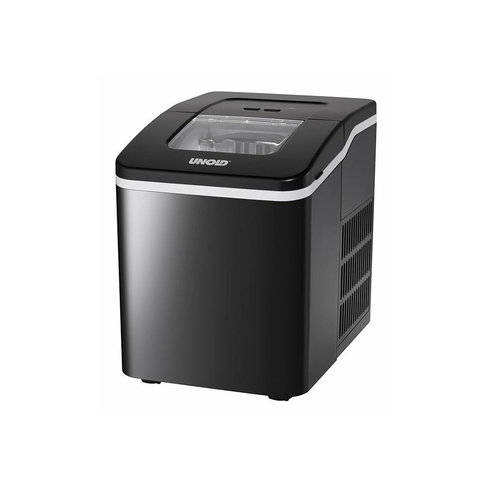 Unold 48935 machine à glaçons Machine à glaçon portable 120 W Noir Unold 48935 machine à glaçons Machine à glaçon portable 120 W Noir