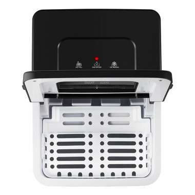 Unold 48935 machine à glaçons Machine à glaçon portable 120 W Noir