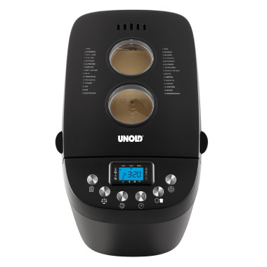 Unold 68525 machine à pain 850 W Noir